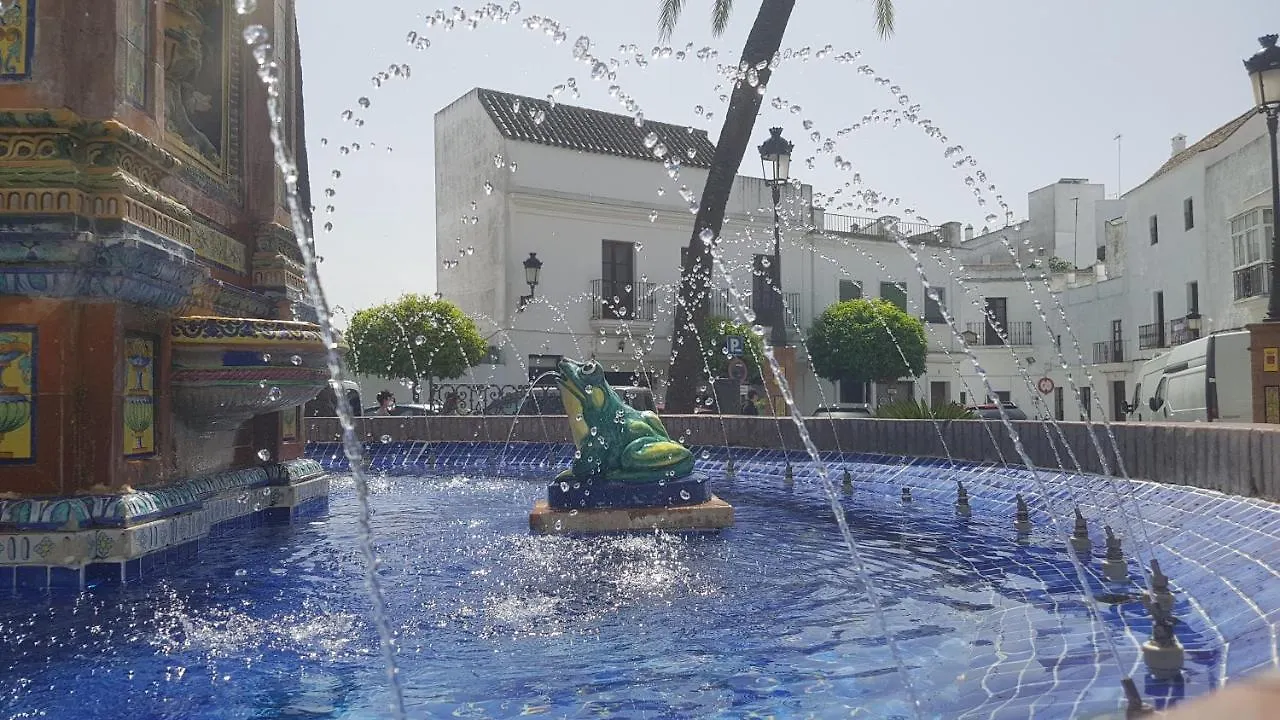 Casa La Cobija Villa Vejer de la Frontera Spanien