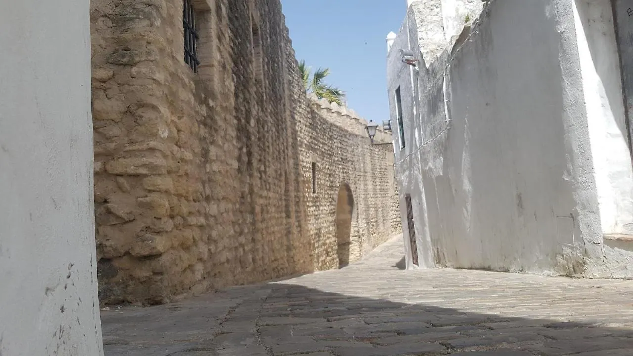Feriehus Casa La Cobija Villa Vejer de la Frontera