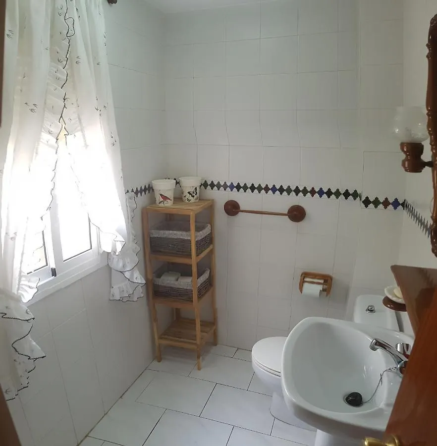 Casa La Cobija Villa Vejer de la Frontera