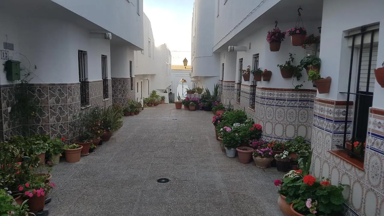 Casa La Cobija Villa Vejer de la Frontera Holiday home