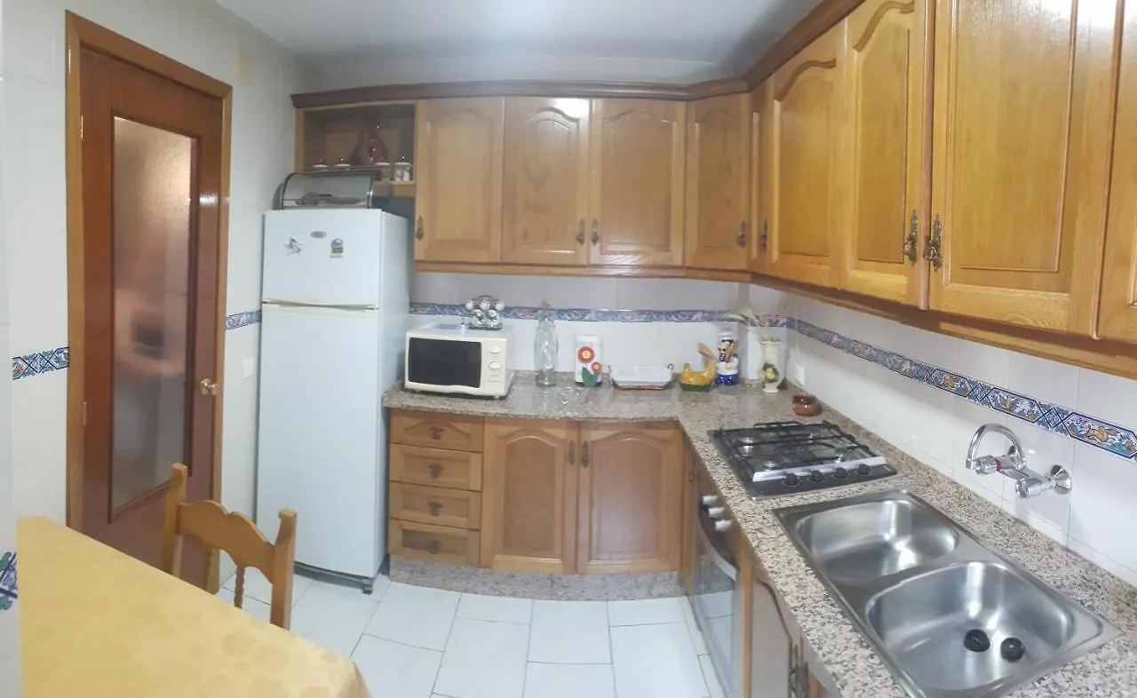 Holiday home Casa La Cobija Villa Vejer de la Frontera