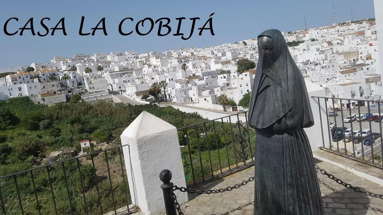 Casa La Cobija Villa Vejer de la Frontera