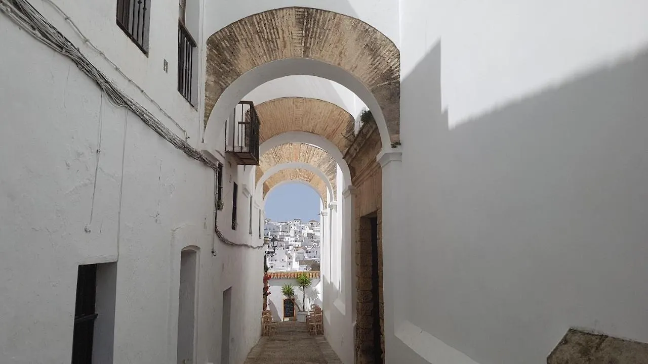 Casa La Cobija Villa Vejer de la Frontera Spain