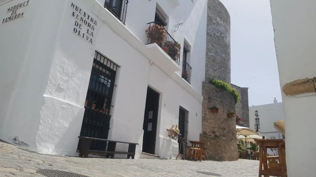 Casa La Cobija Villa Vejer de la Frontera