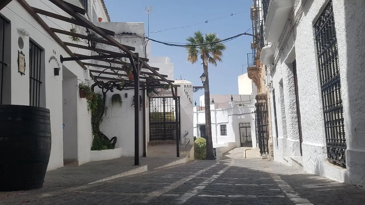 Casa La Cobija Villa Vejer de la Frontera 0*,