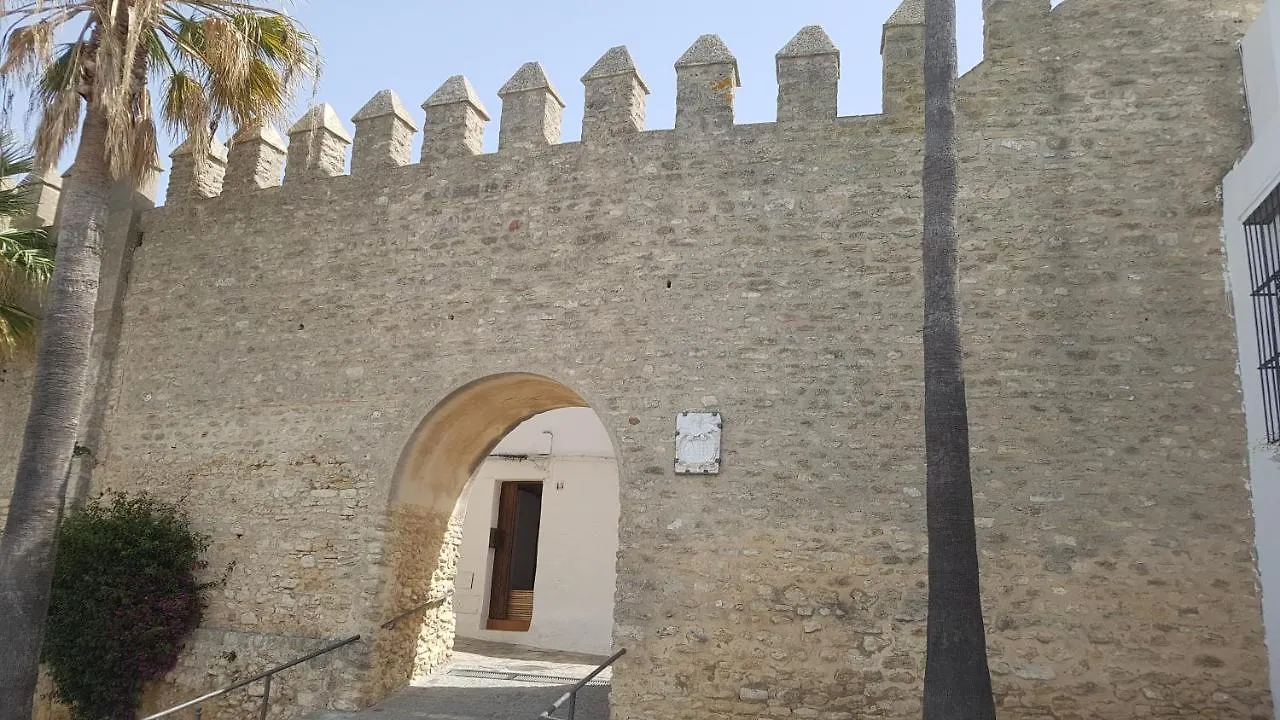 Casa La Cobija Villa Vejer de la Frontera Holiday home